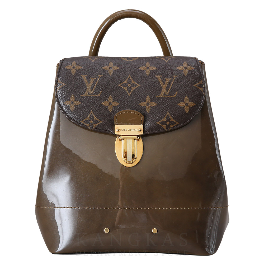 LOUIS VUITTON(USED)루이비통 모노그램 베르니 핫 스프링스 백팩